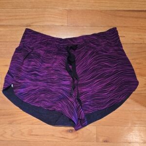 Lululemon Reversible Shorts- 4